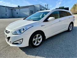 Vit Begagnad 2013 Hyundai i40 Kombi | 69 500 kr (Bra pris)