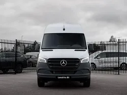 Ny 2025 Mercedes Sprinter Van | 668 750 kr