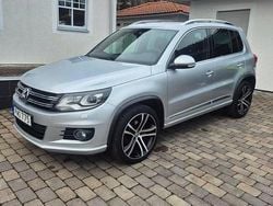 Silver Begagnad 2016 VW Tiguan Sportline SUV | 179 000 kr (Superpris)