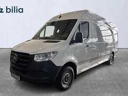 Vit Begagnad 2023 Mercedes Sprinter Van | 499 000 kr (Superpris)