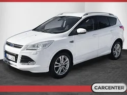 Vit Begagnad 2013 Ford Kuga Titanium SUV | 69 900 kr (Superpris)