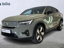 Grön Begagnad 2022 Volvo EC40 Ultimate SUV | 399 000 kr (Lite dyr)