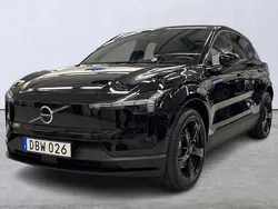 Svart Begagnad 2023 Volvo EX30 Performance SUV | 429 900 kr