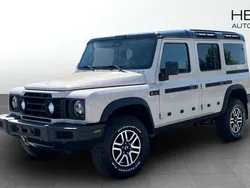 Ny 2025 Ineos Grenadier Kombi | 1 098 850 kr