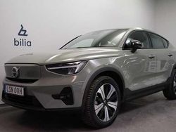 Grön Begagnad 2022 Volvo C40 Single Motor SUV | 379 500 kr (Marknadspris)
