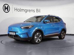 Blå Begagnad 2022 MG ZS Comfort Sedan | 229 900 kr (Bra pris)