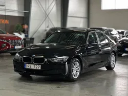 Svart Begagnad 2012 BMW 320 Comfort Edition Sedan | 99 900 kr (Marknadspris)
