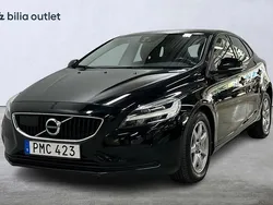 Svart Begagnad 2016 Volvo V40 Business Edition Kombi | 179 900 kr (Lite dyr)