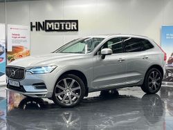 Silver Begagnad 2019 Volvo XC60 Inscription SUV | 299 900 kr (Marknadspris)