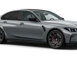 Grå Ny 2025 BMW M3 Competition Edition Sedan | 1 195 900 kr (Marknadspris)