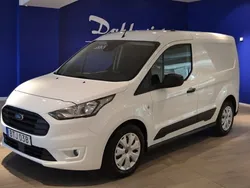 Vit Begagnad 2020 Ford Transit Van | 149 000 kr (Dyr)