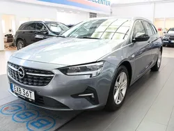 Grå Begagnad 2021 Opel Insignia Kombi | 179 900 kr