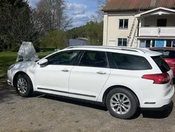 Vit Begagnad 2012 Citroën C5 Kombi | 7 000 kr