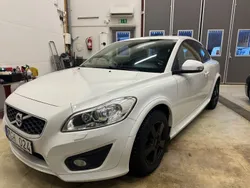 Vit Begagnad 2012 Volvo C30 R-Design Halvkombi | 79 000 kr (Lite dyr)