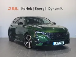 Grön Begagnad 2022 Peugeot 308 GTi Halvkombi | 259 900 kr (Lite dyr)