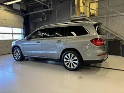 Silver Begagnad 2016 Mercedes GLS350 SUV | 539 000 kr (Lite dyr)