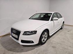 Vit Begagnad 2011 Audi A4 Sedan | 89 500 kr (Marknadspris)