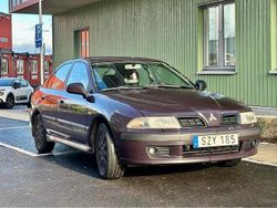 Begagnad 2002 Mitsubishi Carisma Elegance Halvkombi | 20 900 kr