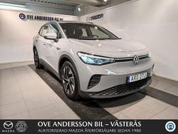 Grå Begagnad 2022 VW ID.4 Pro Performance SUV | 339 900 kr (Marknadspris)