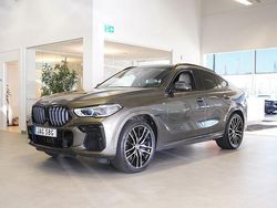 Ljusbrun Begagnad 2023 BMW X6 M50 Comfort Edition SUV | 919 800 kr