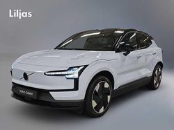 Ljusblå (blå) Begagnad 2023 Volvo EX30 Plus SUV | 359 000 kr