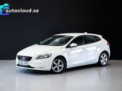 Vit Begagnad 2014 Volvo V40 Kombi | 129 800 kr (Lite dyr)
