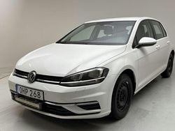 Vit Begagnad 2018 VW Golf VII | 120 000 kr (Bra pris)