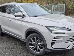 Grå Begagnad 2024 BYD Seal U SUV | 440 000 kr