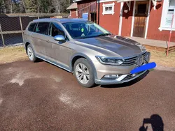 Brun Begagnad 2017 VW Passat Alltrack Kombi | 130 000 kr (Lite dyr)