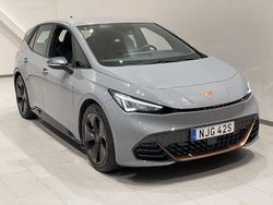 Panotgrau Begagnad 2022 Cupra Born Halvkombi | 264 900 kr (Marknadspris)