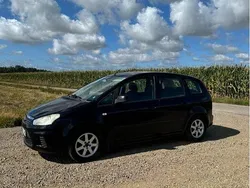 Svart Begagnad 2010 Ford C-MAX Minibuss | 55 000 kr (Dyr)