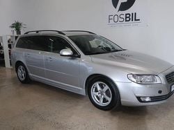 Silver Begagnad 2014 Volvo V70 Kombi | 119 900 kr (Marknadspris)