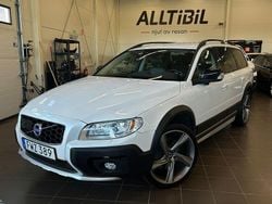 Vit Begagnad 2015 Volvo XC70 Standard Kombi | 194 900 kr (Marknadspris)