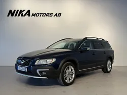 Blå Begagnad 2014 Volvo XC70 Summum SUV | 169 900 kr (Marknadspris)