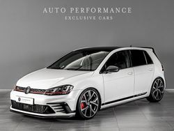 Vit Begagnad 2016 VW Golf VII GTI Clubsport Halvkombi | 259 900 kr (Dyr)