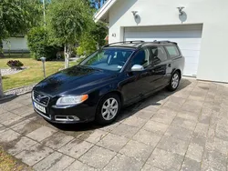 Svart Begagnad 2012 Volvo V70 R-Design Kombi | 75 000 kr (Superpris)