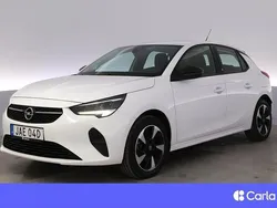 Vit Begagnad 2022 Opel Corsa-e Design & Tech Halvkombi | 174 900 kr (Marknadspris)
