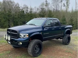 Blå Begagnad 2004 Dodge Ram Pickup | 270 000 kr