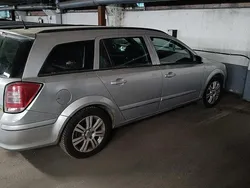 Grå Begagnad 2007 Opel Astra Kombi | 8 000 kr (Superpris)
