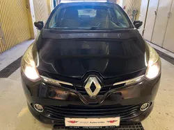 Svart Begagnad 2014 Renault Clio IV Halvkombi | 84 900 kr (Marknadspris)