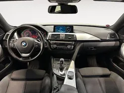 Vit Begagnad 2018 BMW 420 Sport Line Halvkombi | 219 800 kr