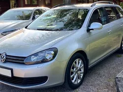 Silver Begagnad 2010 VW Golf VI Kombi | 44 500 kr (Marknadspris)