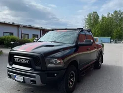Svart Begagnad 2016 Dodge Ram Pickup | 379 000 kr (Lite dyr)