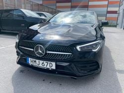 Begagnad 2023 Mercedes CLA250 Shooting Brake AMG Kombi | 350 000 kr