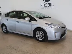 Silver Begagnad 2012 Toyota Prius Halvkombi | 89 900 kr