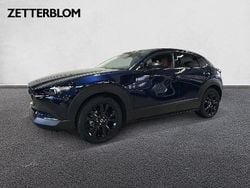 Deep crystal blue mica (42m) Ny 2025 Mazda CX-30 Nagisa SUV | 374 500 kr (Marknadspris)