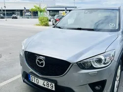 Grå Begagnad 2013 Mazda CX-5 SUV | 85 000 kr (Superpris)