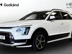 Begagnad 2022 Kia Niro SUV | 284 900 kr (Marknadspris)