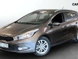 Brun Begagnad 2014 Kia Ceed Sportswagon Kombi | 69 900 kr (Bra pris)