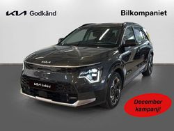 Grå Begagnad 2022 Kia e-Niro SUV | 334 000 kr (Lite dyr)